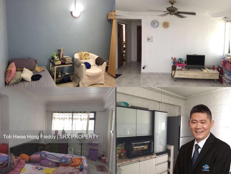 Blk 786C Woodlands Drive 60 (Woodlands), HDB 4 Rooms #157126062